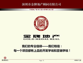 深圳金牌地产顾问 17年沉淀，铸造房地产营销策划的卓越标杆